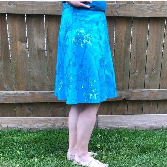 Anthropologie Basil & Maude 010 - Picture 3 of 16